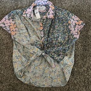 New American Eagle top sz S